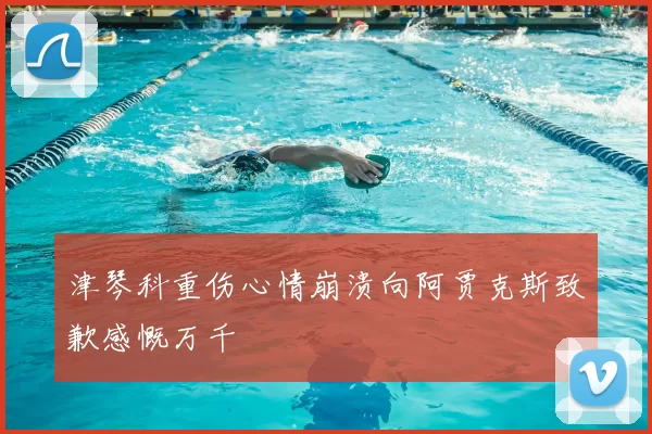 津琴科重伤心情崩溃向阿贾克斯致歉感慨万千