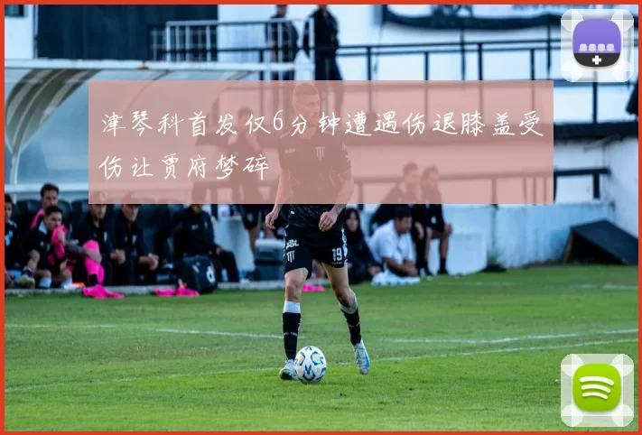 津琴科首发仅6分钟遭遇伤退膝盖受伤让贾府梦碎