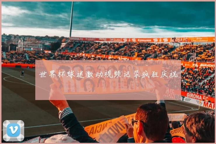 世界杯球迷激动视频记录疯狂庆祝