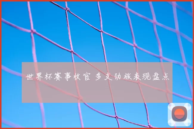 世界杯赛事收官 多支劲旅表现盘点