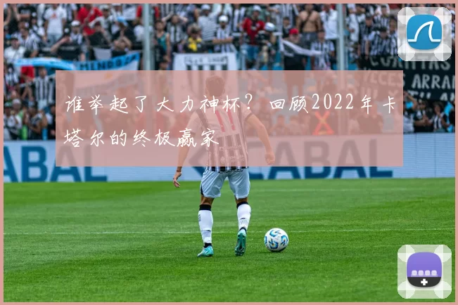 谁举起了大力神杯?回顾2022年卡塔尔的终极赢家