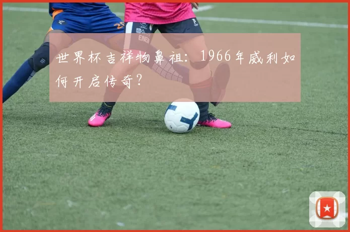世界杯吉祥物鼻祖:1966年威利如何开启传奇?
