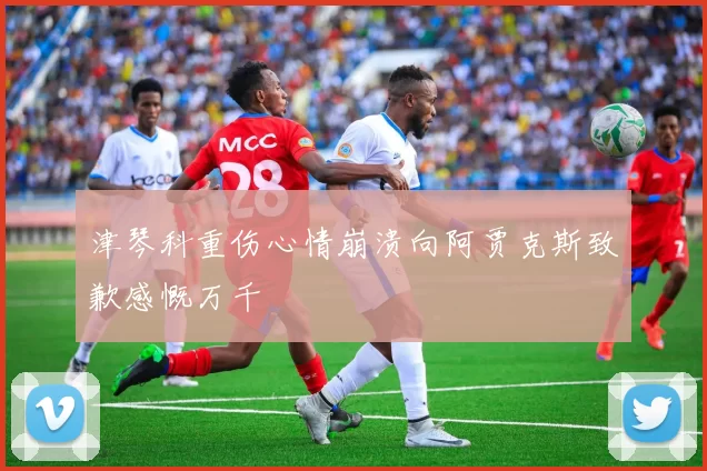 津琴科重伤心情崩溃向阿贾克斯致歉感慨万千