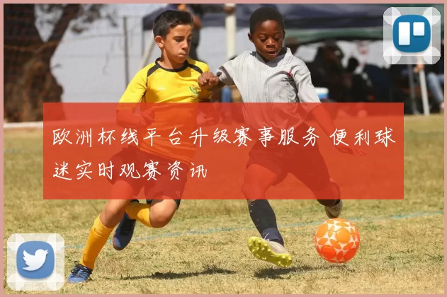 欧洲杯线平台升级赛事服务 便利球迷实时观赛资讯